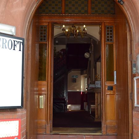 Croft Hotel Leicester Exterior photo