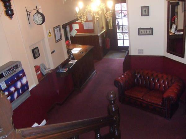 Croft Hotel Leicester Exterior photo