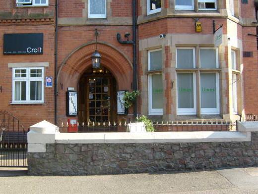 Croft Hotel Leicester Exterior photo