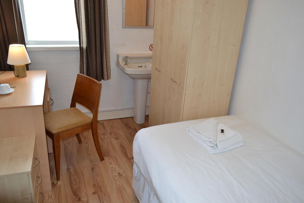 Croft Hotel Leicester Room photo
