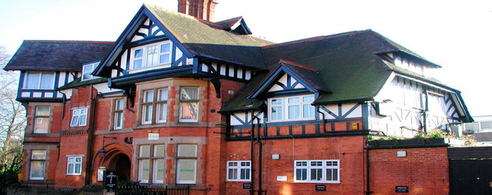 Croft Hotel Leicester Exterior photo