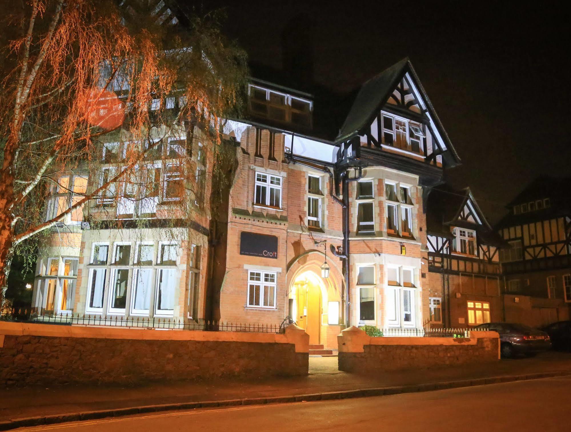 Croft Hotel Leicester Exterior photo