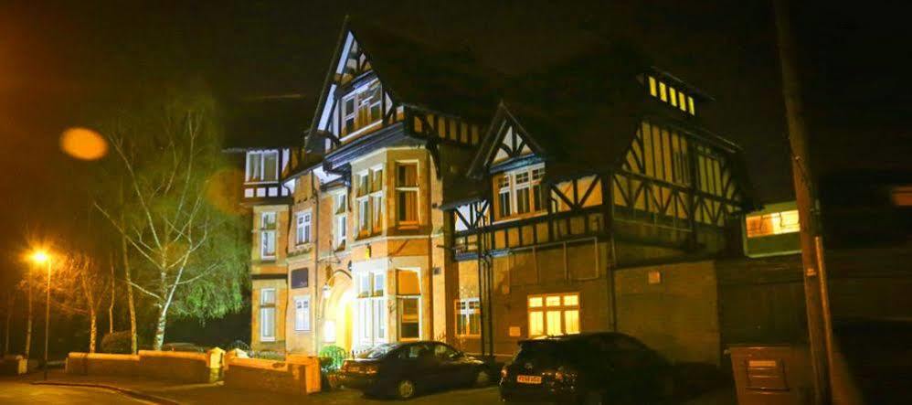 Croft Hotel Leicester Exterior photo