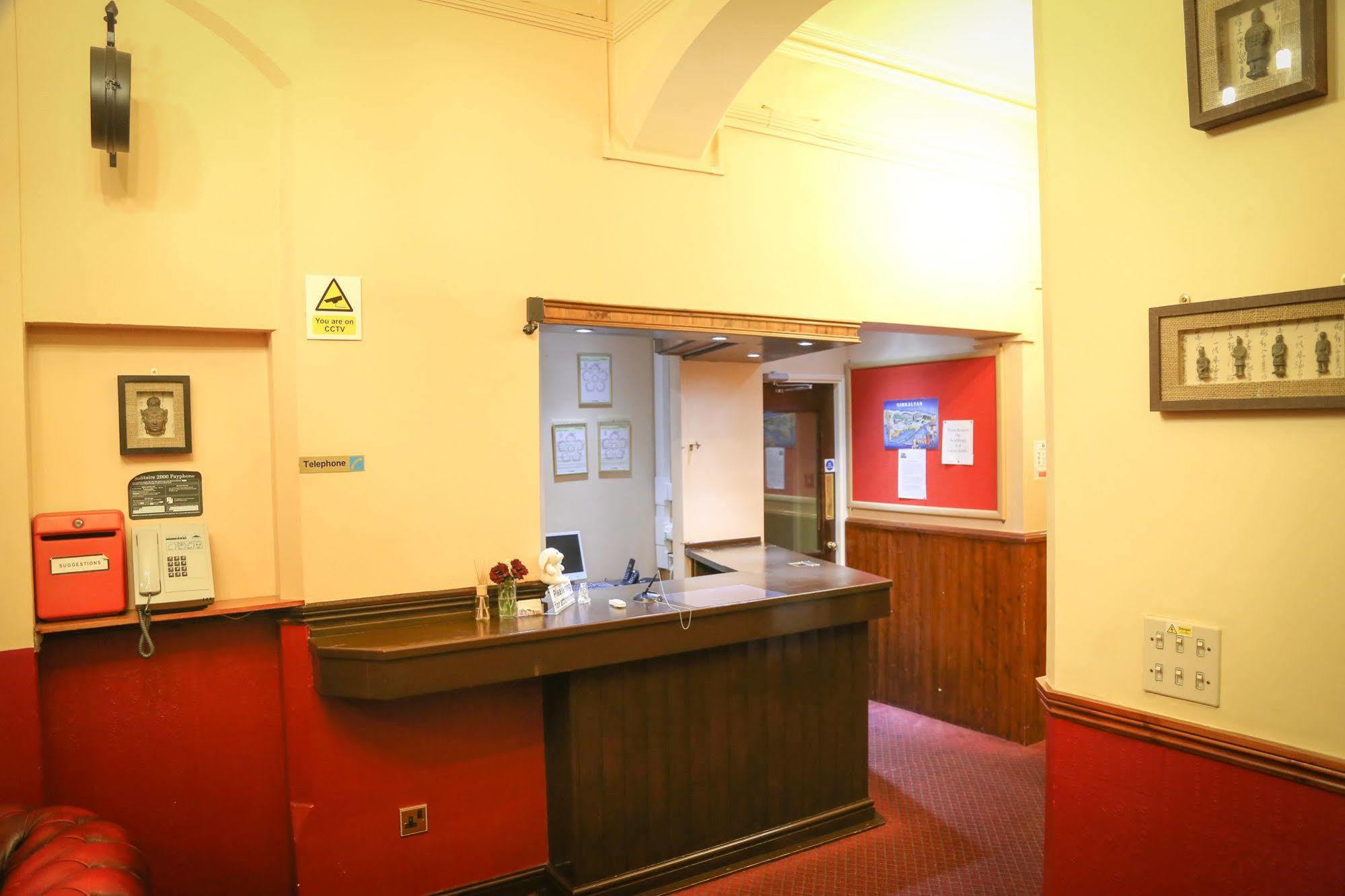 Croft Hotel Leicester Exterior photo
