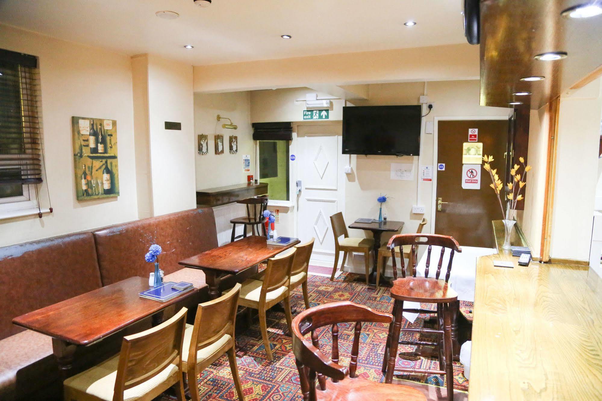 Croft Hotel Leicester Exterior photo