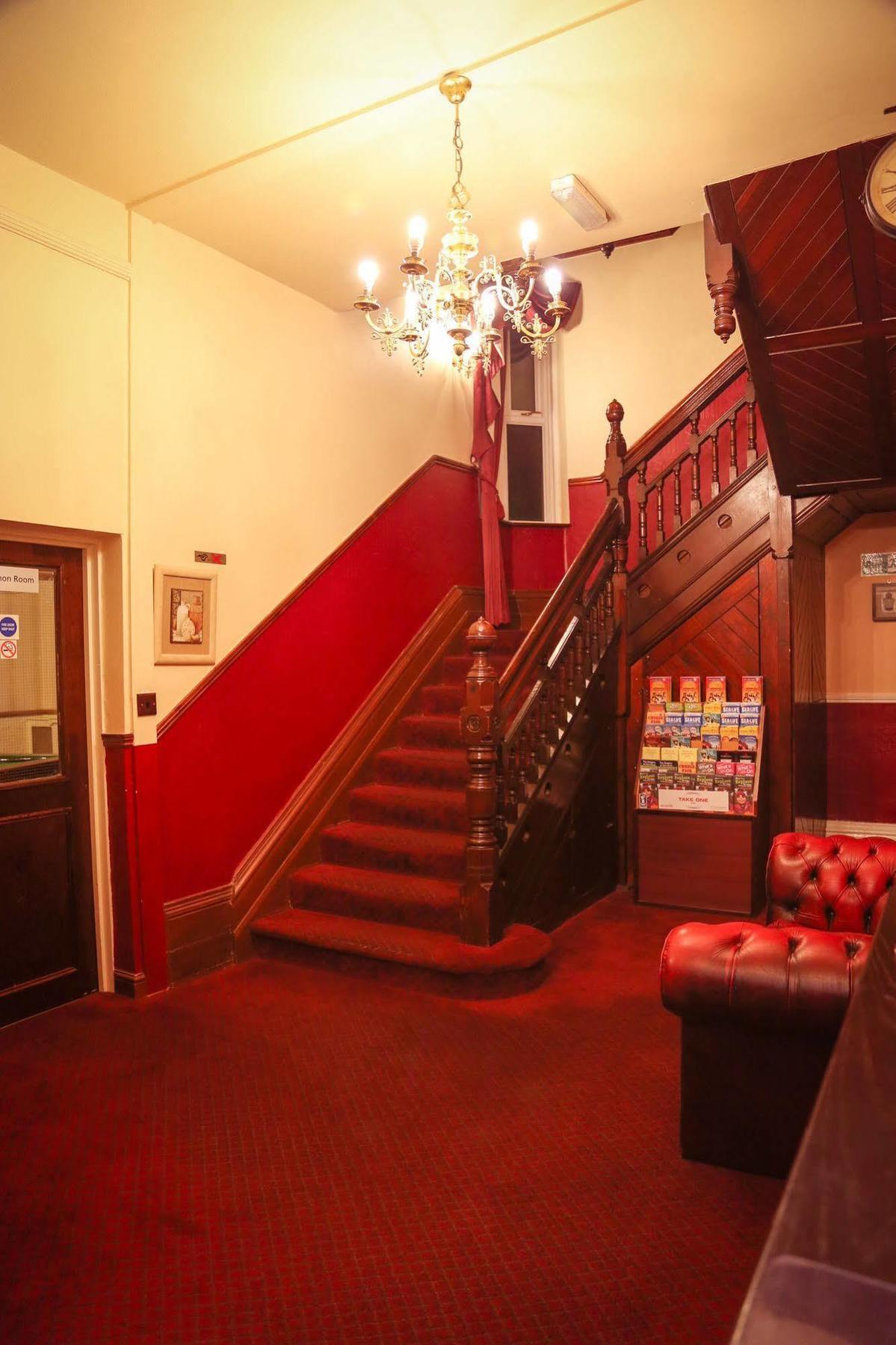 Croft Hotel Leicester Exterior photo